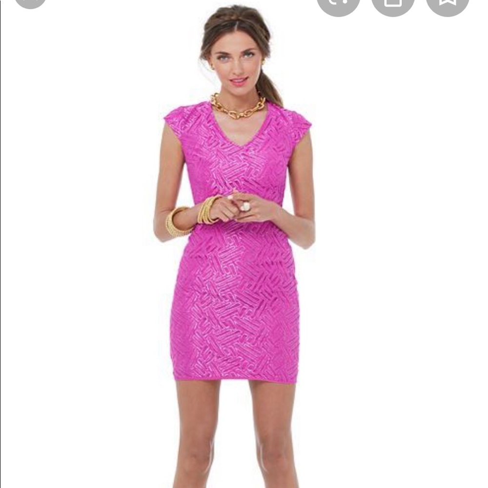 Lilly Pulitzer Selassie Dress